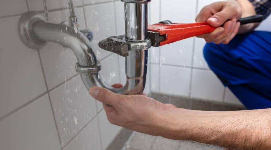Acoustic Leak Detection in Lindsborg, KS
